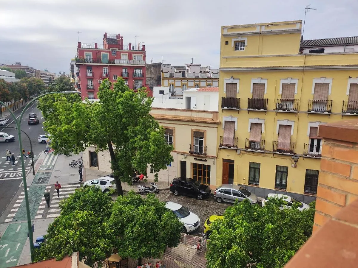 El Mirador De Puerta De Carmona Apartment Seville 0*,  Spain
